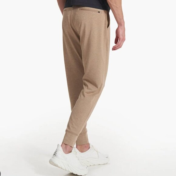 Vuori Sunday Performance Jogger Pants Drawstring Stretch Mens XL - Picture 2 of 12
